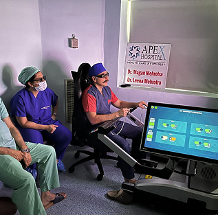 Robotic Surgery