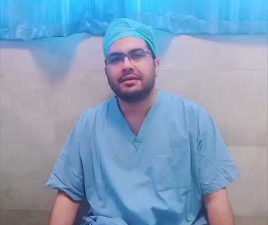 Video testimonial